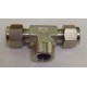 FEMALE BRANCH TEE SUS316 3/8"(OD) x 3/8"(OD) x 1/4"(F)NPT
